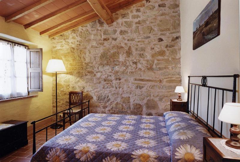 Вілла Fattoria La Pieve Stribugliano Екстер'єр фото